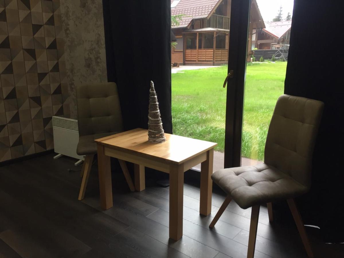 Villa Berghaus Bukovel Esterno foto