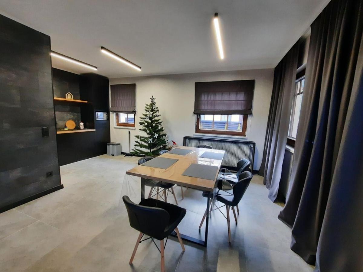 Villa Berghaus Bukovel Esterno foto