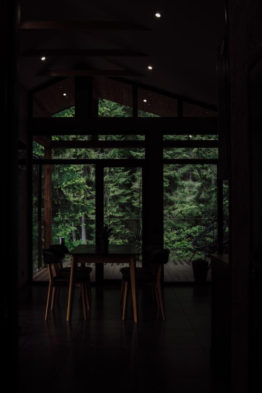 Villa Berghaus Bukovel Esterno foto