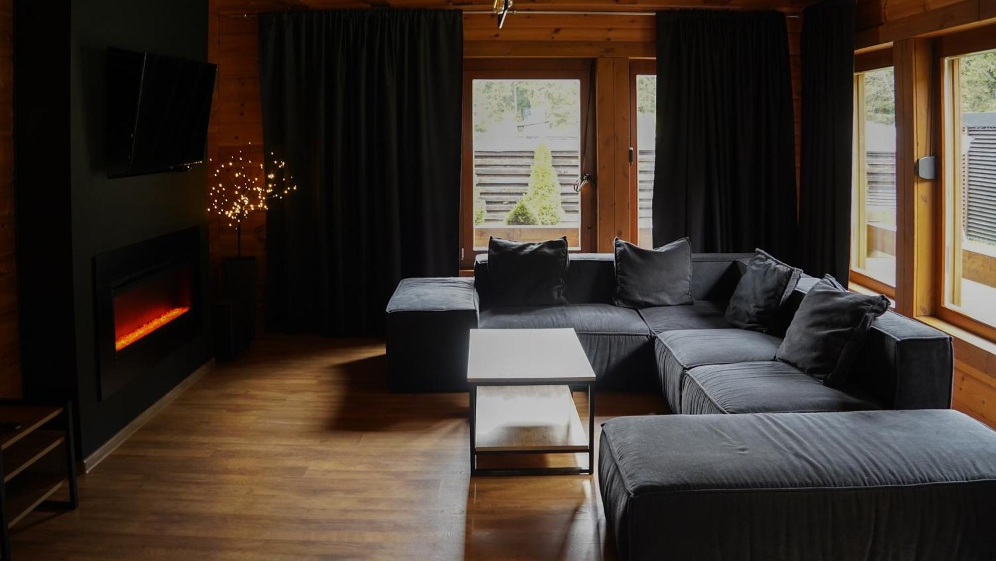 Villa Berghaus Bukovel Esterno foto