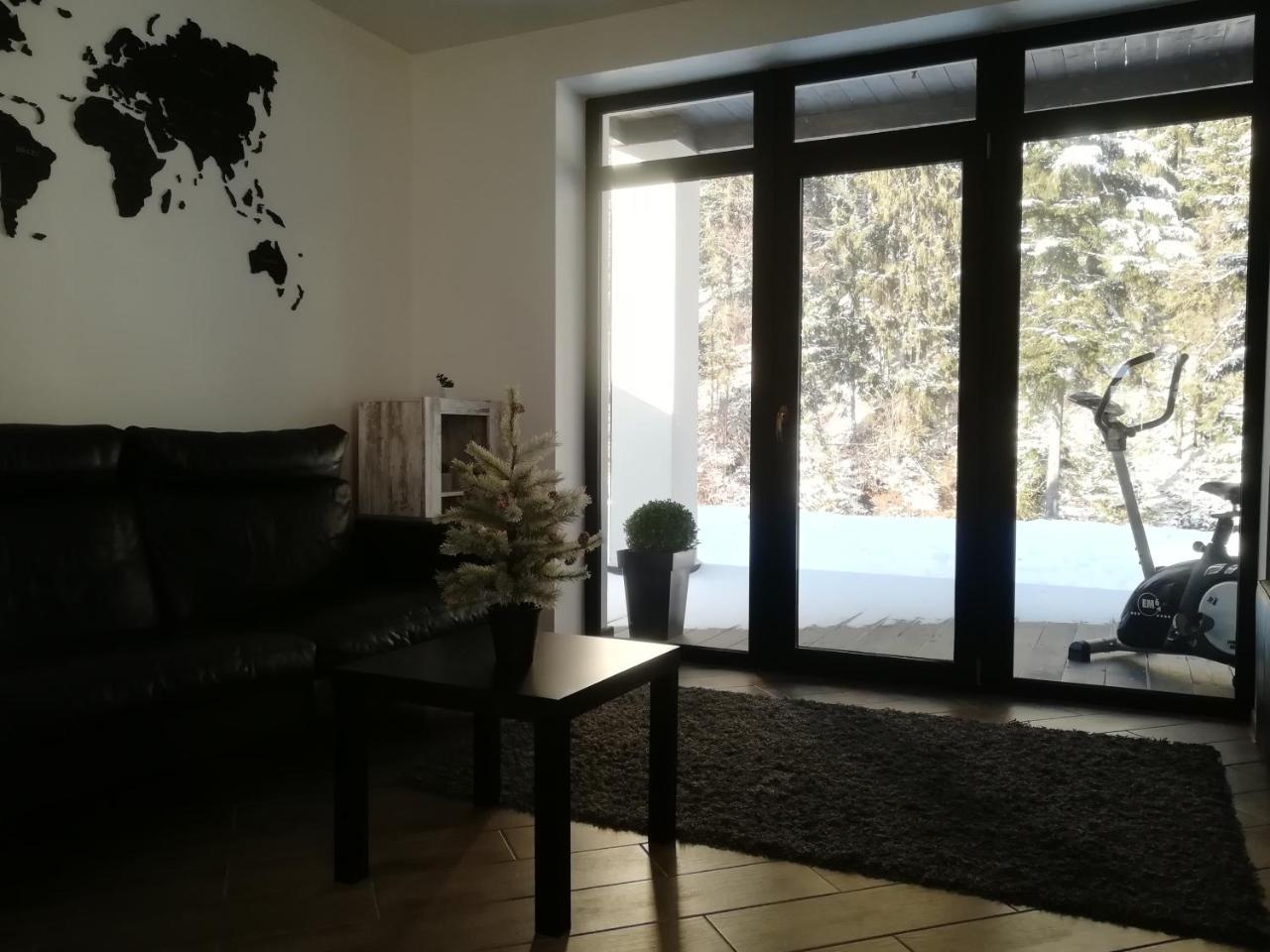 Villa Berghaus Bukovel Esterno foto